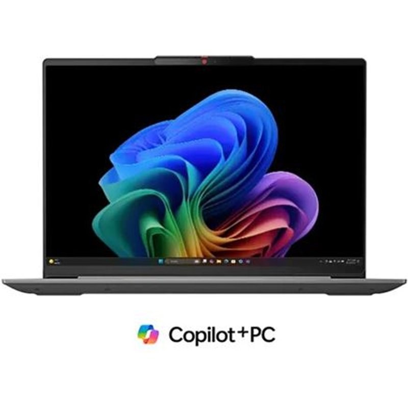 PC portable Lenovo IdeaPad Slim 5 14Q8X9 14” OLED Snapdragon® X 16 Go RAM 512 Go SSD Gris