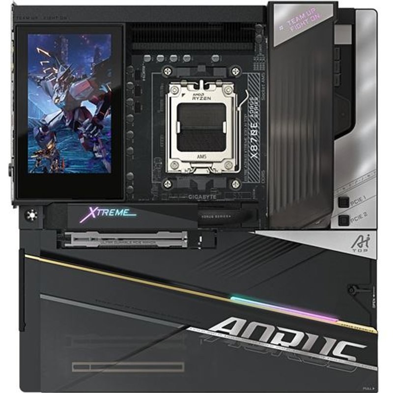 Carte mère Gigabyte X870E Aorus XTREME X3D AI TOP ATX Chipset AMD X870E