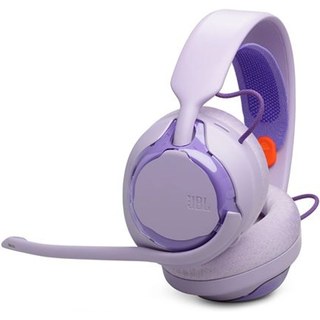 Casque gaming multiplateforme filaire JBL Quantum 250 Violet