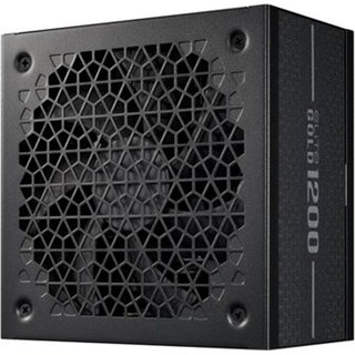 Alimentation PC modulaire Cooler Master ELITE GOLD 1200W 80 PLUS Gold noir