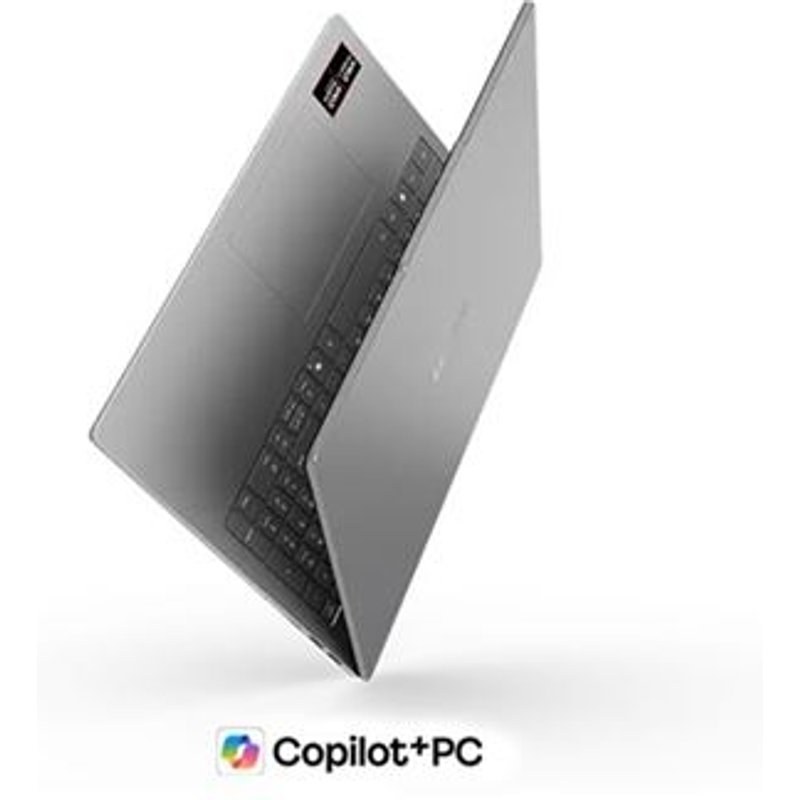 PC portable Lenovo IdeaPad Slim 5 16AGP11 16” OLED 60 Hz AMD Ryzen™ AI 5 32 Go RAM 1 To SSD Gris