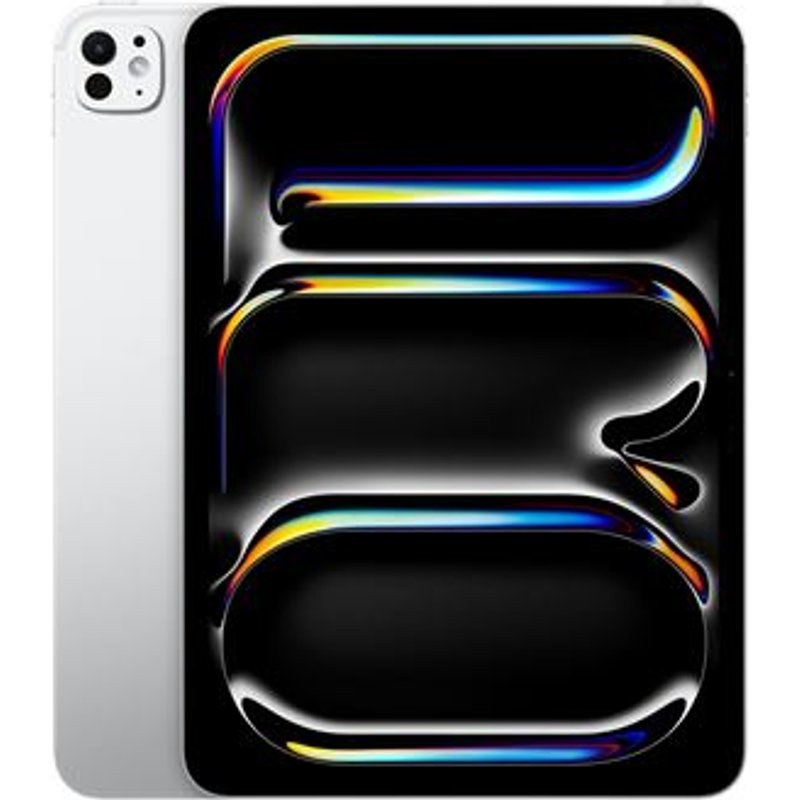 Apple iPad Pro 11" Puce Apple M4 2 To Argent Wi-Fi Nano-texturé 7ème génération 2024