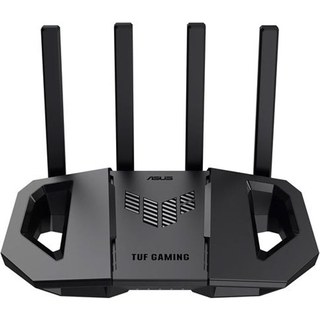 Routeur gaming sans fil Wi-Fi 7 ASUS TUF-BE6500 Noir