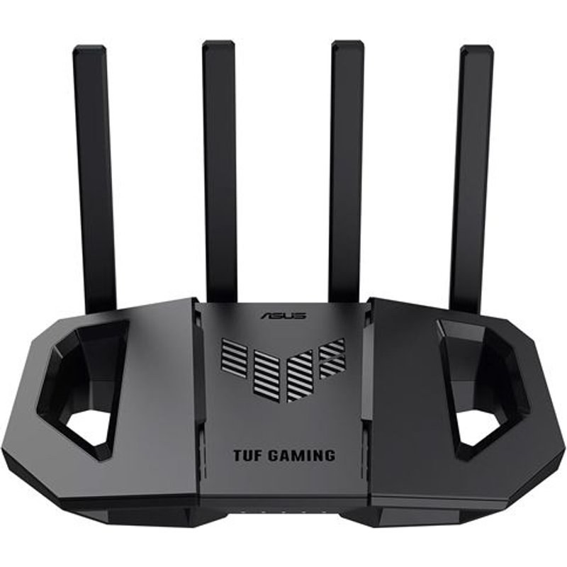 Routeur gaming sans fil Wi-Fi 7 ASUS TUF-BE6500 Noir