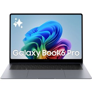 PC portable Samsung Galaxy BOOK6 Pro 16" Écran tactile Copilot+ Intel® Core™ Ultra 7 32 Go RAM