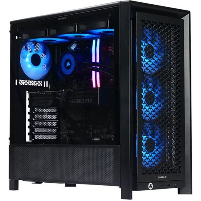 Mred PC Gaming Corsair CBT073-03 Intel® Core™ i5 16 Go RAM 1 To SSD NVIDIA GeForce RTX 5060 Ti Noir
