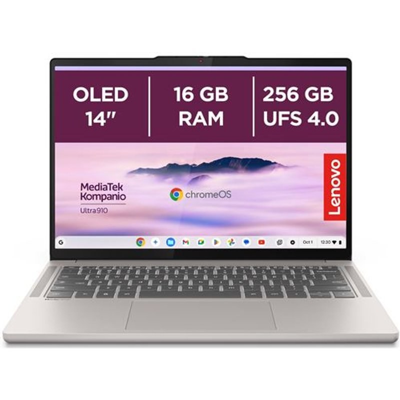 Lenovo PC Chrome 14M9610 MediaTek Kompanio Ultra