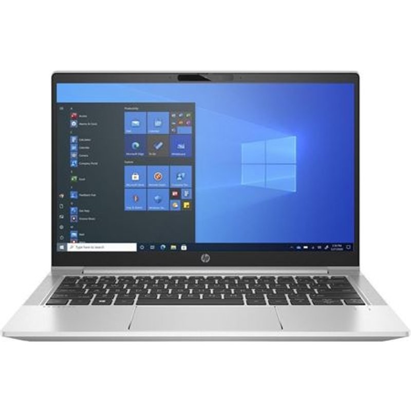 PC Portable HP 630 G8 13,3" Full HD Intel® Core™ i5 8 Go RAM 256 Go SSD Argent Reconditionnné