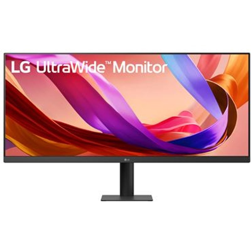LG 34" LED - UltraWide 34U511A-B