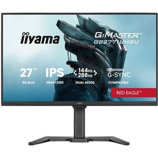 iiyama G-MASTER Red Eagle GB2771UHSU-B1