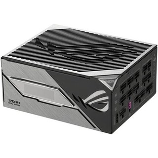 Alimentation PC modulaire ASUS ROG Thor Platinum III 1200W 80 PLUS Platinum noir et gris