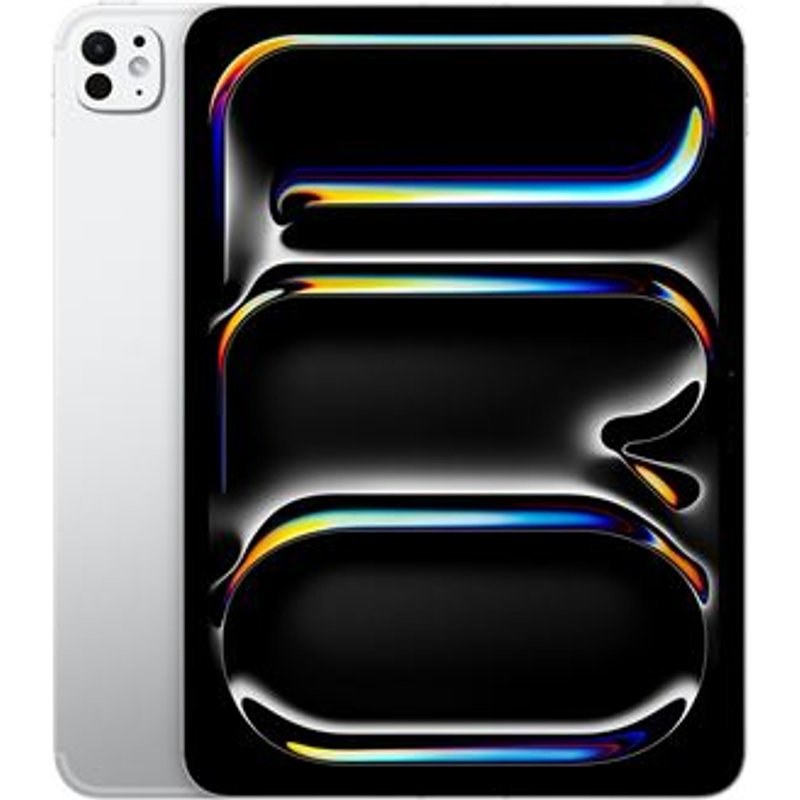 Apple iPad Pro 11" Puce Apple M4 2 To Argent 5G 7ème génération 2024