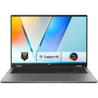 PC portable ASUS Vivobook 14 Flip TP3407SA-DRFSG182W 14” OLED 60 Hz Écran tactile Intel® Core™