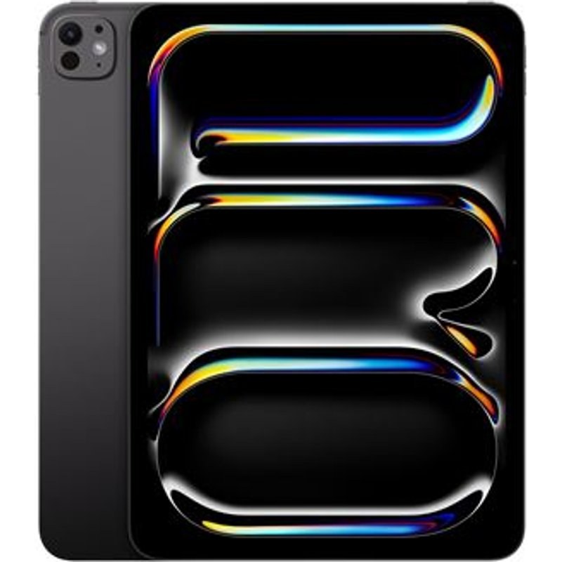 Apple iPad Pro 11" Puce Apple M4 2 To Noir Sidéral Wi-Fi Nano-texturé 7ème génération 2024