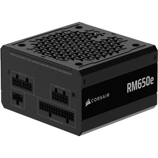 Alimentation PC modulaire CORSAIR RM650E 650W 80 PLUS Gold noir