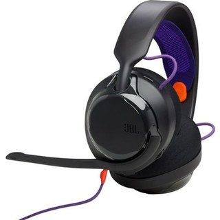 Casque PC gaming filaire JBL Quantum 250 Noir multiplateforme