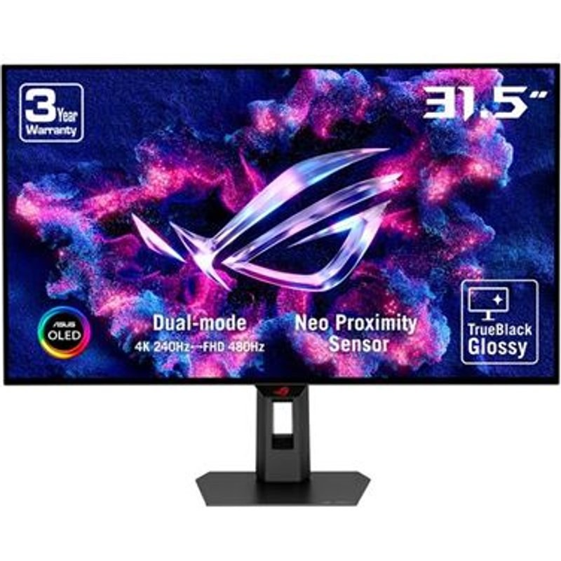 Écran PC gaming ASUS ROG STRIX OLED XG32UCWMG 31,5" 240 Hz 4K UHD