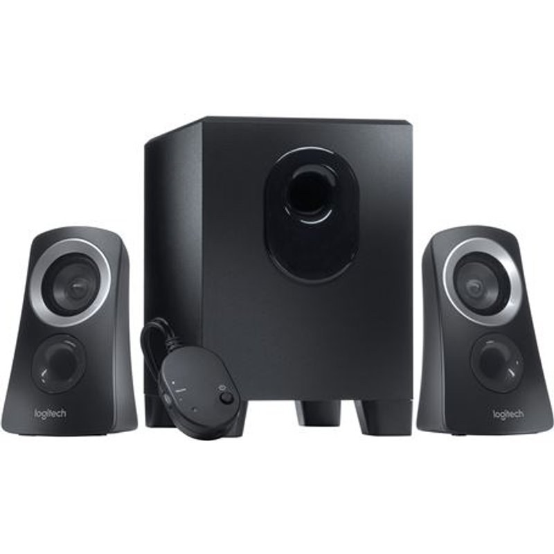 Système d'enceintes Logitech Z313