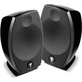 Enceinte bibliothèque Focal Sib Evo 2.0 Noir Vendue par paire