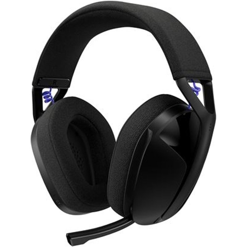 Casque PC gaming sans fil Logitech G321 Lightspeed Noir