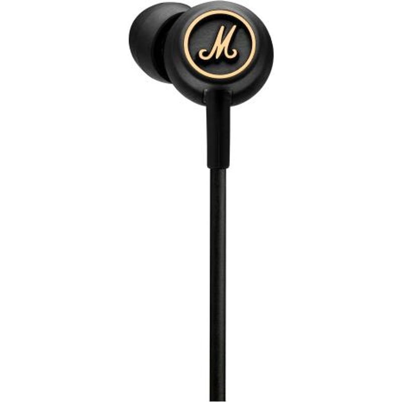 Ecouteurs intra-auriculaires Marshall In Ear Mode EQ Noir et Or