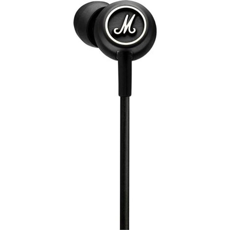 Ecouteurs intra-auriculaires Marshall In Ear Mode Noir et Blanc