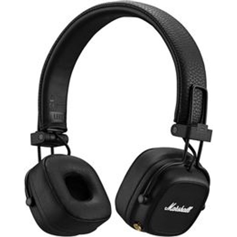 Casque sans fil Bluetooth Marshall Major IV Noir