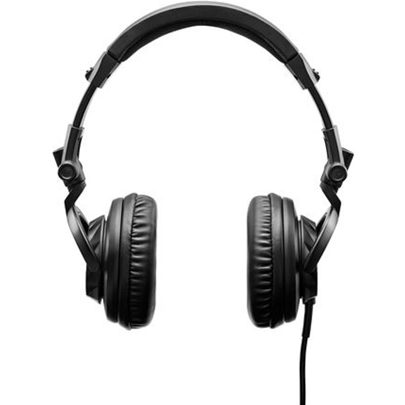Casque audio filaire Hercules HDP DJ45 Noir