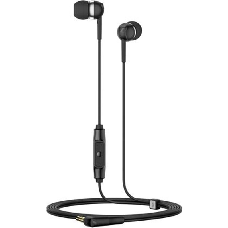 Ecouteurs intra-auriculaire Sennheiser CX 80S Noir