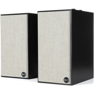 Enceintes actives Hifi Bluetooth Klipsch The Fives Noir vendues par paire