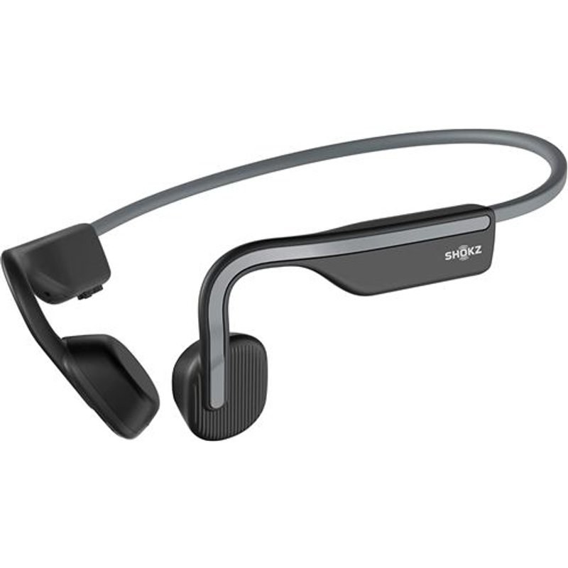 Casque sport sans fil Shokz OpenMove Bluetooth Gris