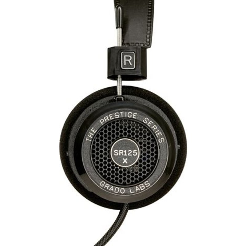 Casque Hi-Fi filaire Grado SR125X