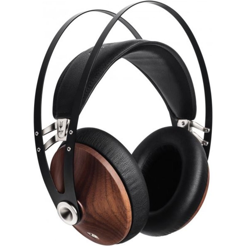 Casque Hi-Fi filaire Meze audio 99 Classics Noyer Argent