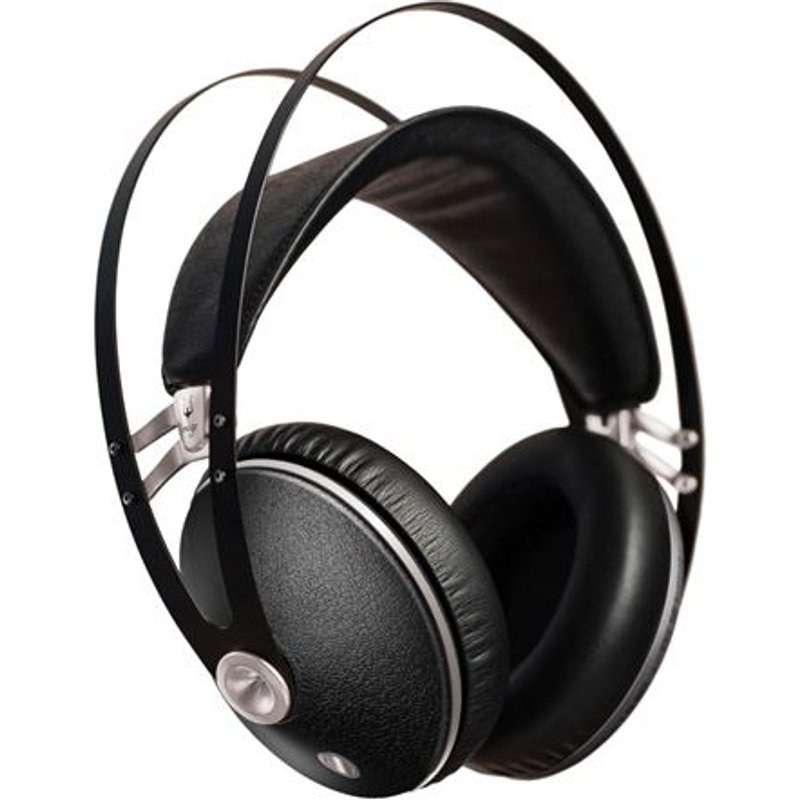 Casque Hi-Fi filaire Meze audio 99 Neo Noir Argent
