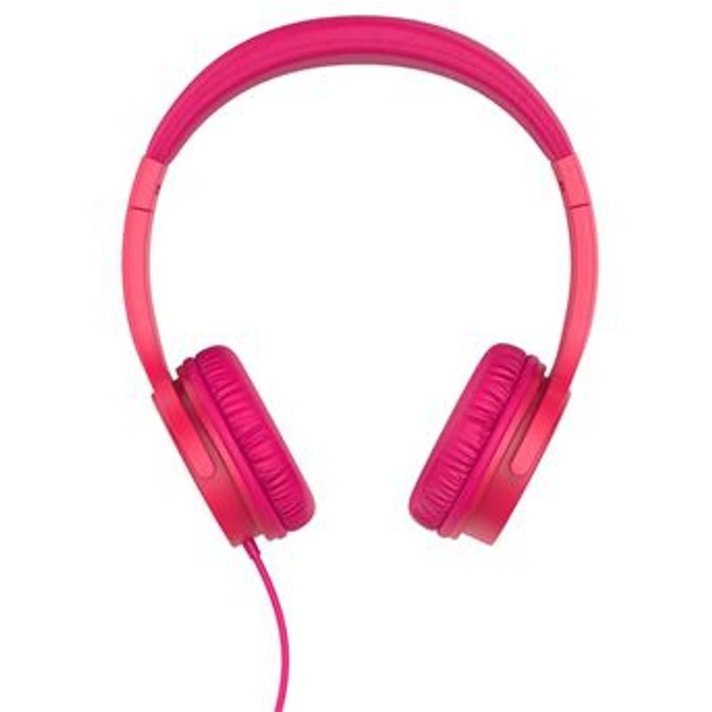 Casque audio filaire pour enfant Swingson Kids Rose