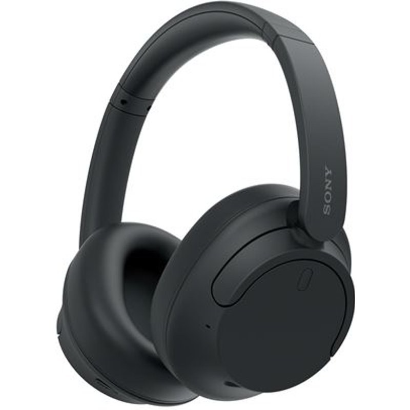 Casque audio sans fil SONY Bluetooth à réduction de bruit WH-CH720N Noir