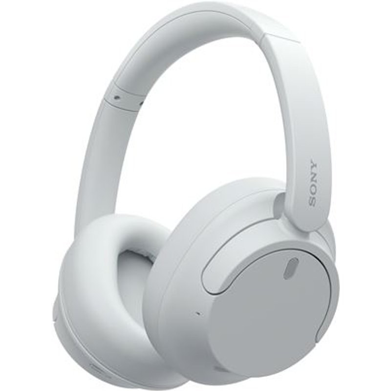 Casque audio sans fil SONY Bluetooth à réduction de bruit WH-CH720N Blanc