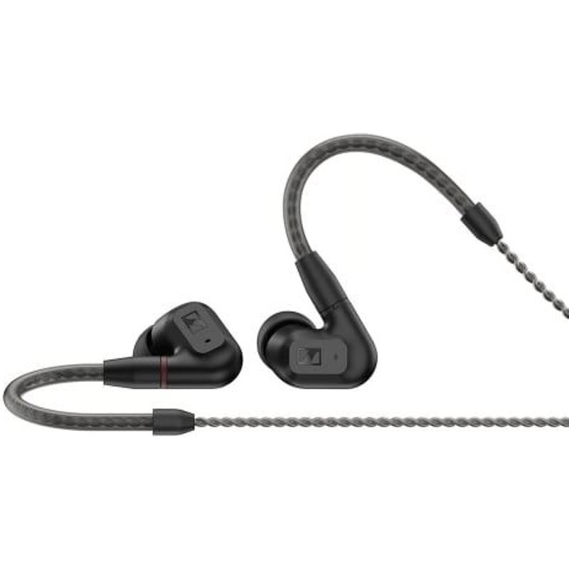 Ecouteurs filaires intra-auriculaires Sennheiser IE 200 Noir