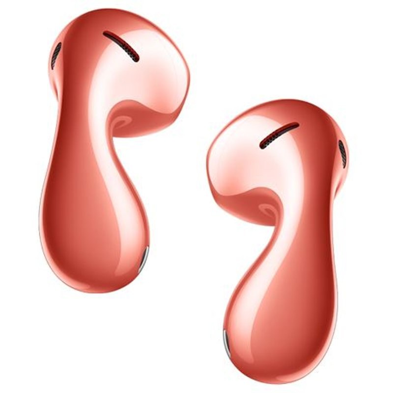 Ecouteurs True Wireless Huawei FreeBuds 5 avec réduction de bruit active ANC Orange Corail