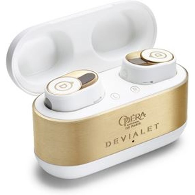 Ecouteurs sans fil Bluetooth Devialet Gemini II Opera de Paris