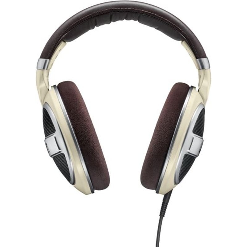 Casque audio arceau circum-auriculaire avec fil Sennheiser HD 599 Beige