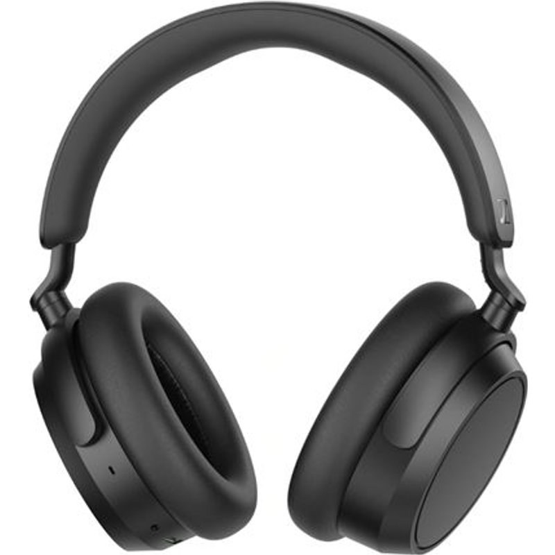 Casque audio Sennheiser Accentum Plus Wireless avec réduction de bruit Noir