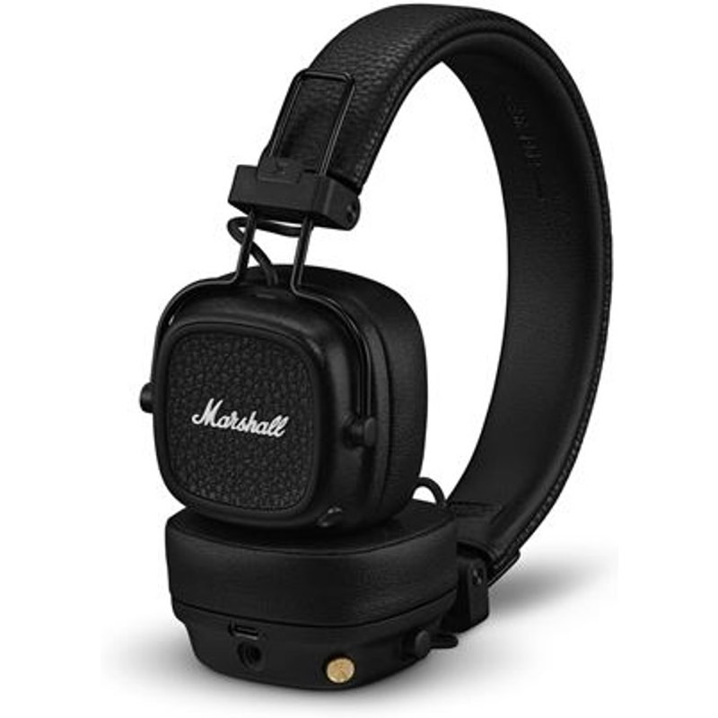 Casque Supra-auriculaire Marshall Major V Bluetooth Noir