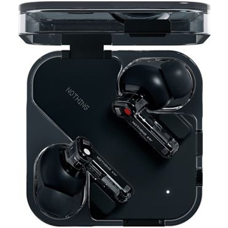 Ecouteurs sans fil Nothing Ear Bluetooth avec réduction active du bruit Noir