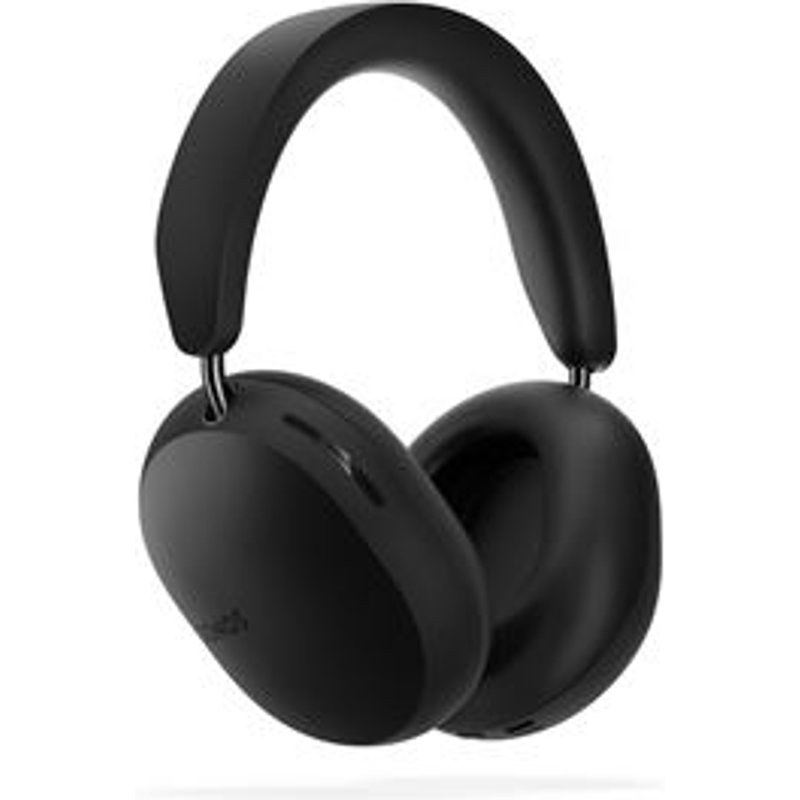 Casque arceau sans fil Sonos Ace Bluetooth avec réduction de bruit Noir