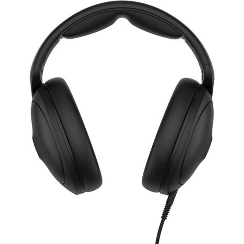 Casque audiophile filaire Sennheiser HD 620S Noir
