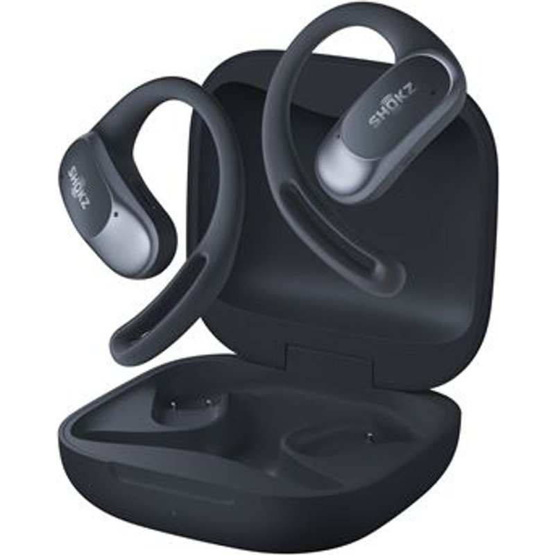 Ecouteurs sans fil True Wireless Shokz OpenFit Air Noir