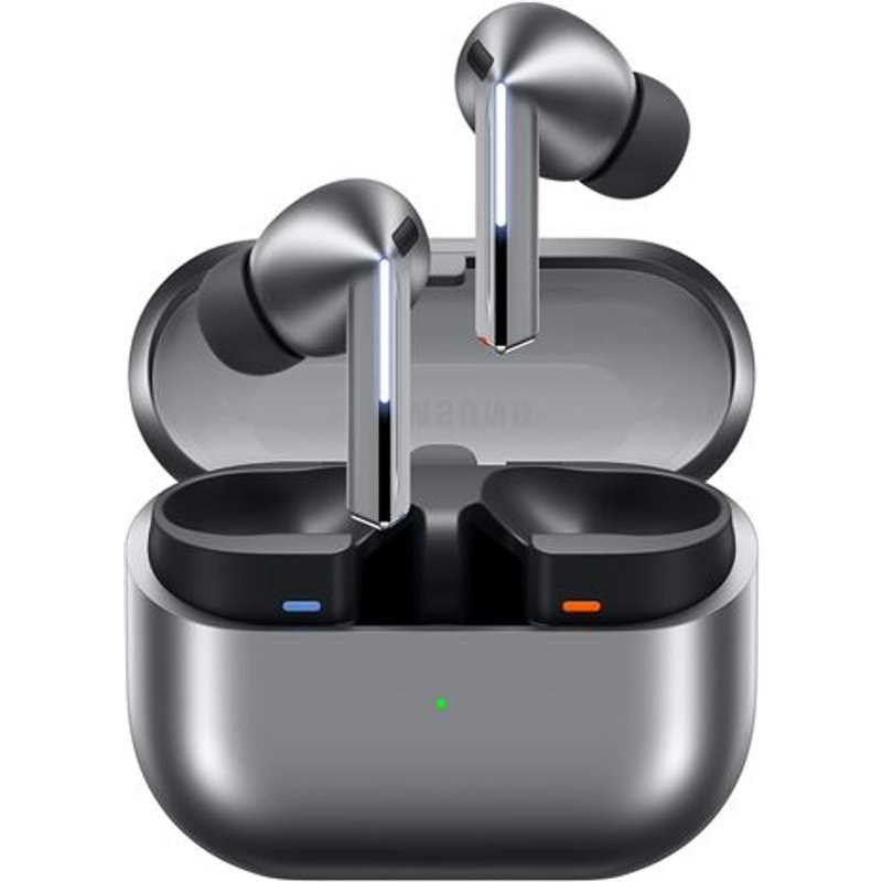 Ecouteurs sans fil Samsung Galaxy BUDS3 Pro Bluetooth avec réduction active du bruit Argent