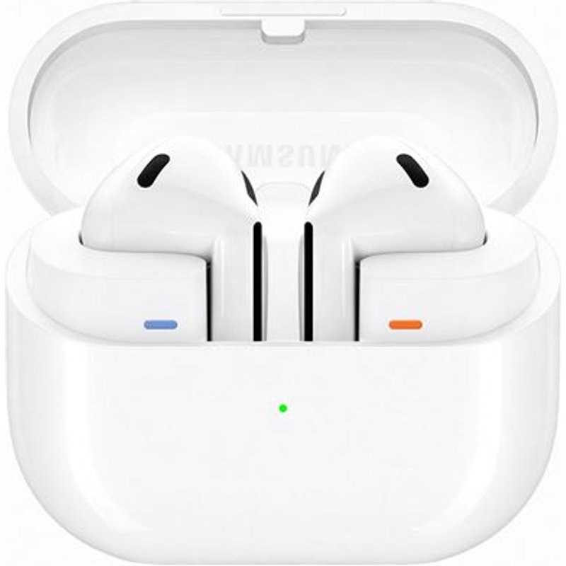 Ecouteurs sans fil Samsung Galaxy BUDS3 Bluetooth avec réduction active du bruit Blanc
