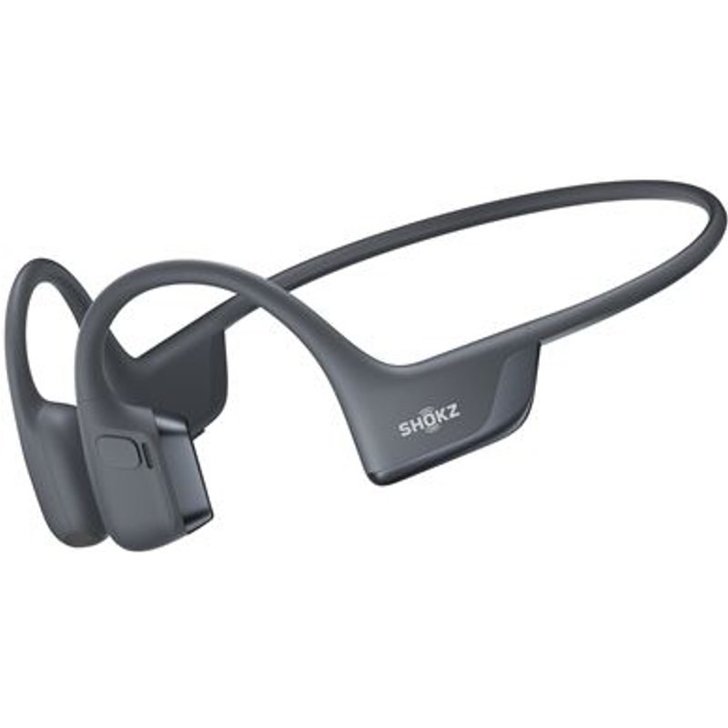 Casque sport sans fil Shokz OpenRun PRO2 Mini Bluetooth Noir